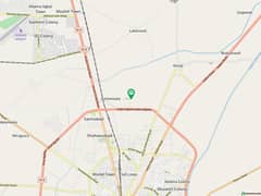 5 Marla Plot File for sale in Wapda City