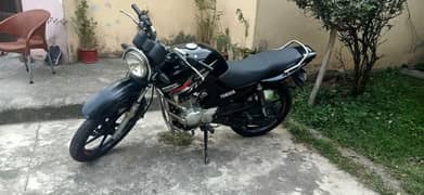 Yamaha YBR 125G