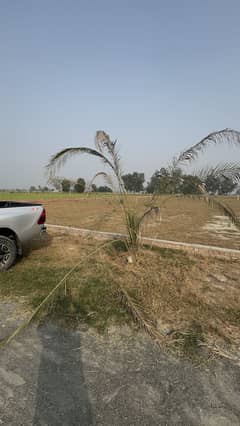 20 Kanal Land For Farm House For Sale 50 Lac Per Kanal On Barki Road Near To Foji Foundation Directly Approach From Barki Road