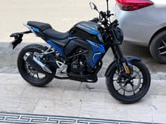 Super star 200cc heavy bike