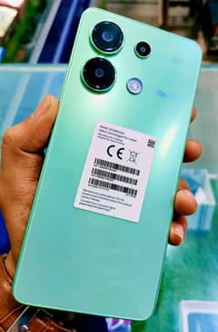 Redmi note 13 what's app 03230915322