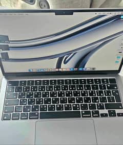 Macbook Air M3 | Almost brand new | Receipt available