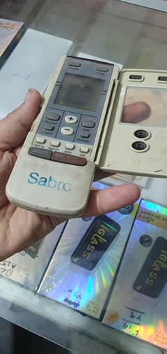 Sabro Ac 1 ton Ac Immeditely Sale