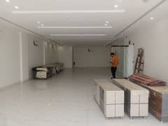 08 MARLA COMMERCIAL FLOOR WITH LIFT AVAILABLE