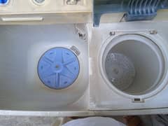 Dawlance Washing and Dryer Machine