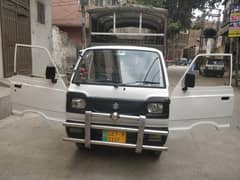Suzuki ravi pickup