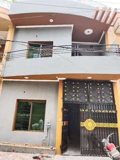 3.5 Marla Renovated Like Brand New Luxury House For Sale in Johar Town phase 2