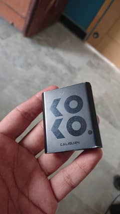 UWell Caliburn KoKo Pod