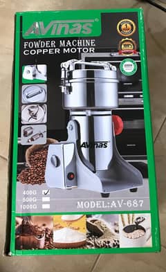 Powder Grinding Machine
