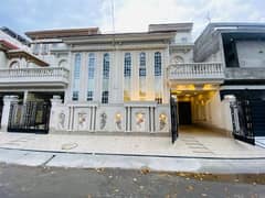 5 Marla Brand New Luxury House 50 Feet Road For Sale in Johar Town phase 2 Near Canal Road