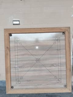 carrom board