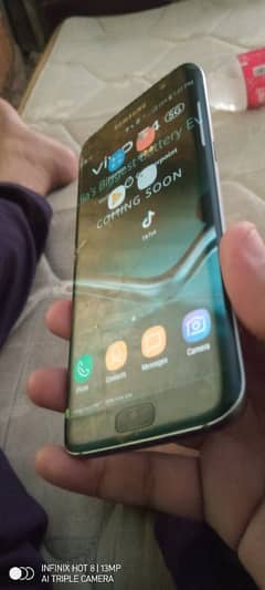Samsung Galaxay s7 edge edge 03067411043