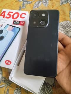 itel A50c