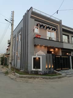 Al Haram Garden House For Sale 3 Marla