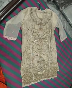 fancy dress for formal events 3 piece beautiful style large size