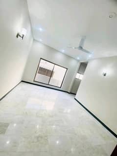 10 Marla Brand New Ground Portion For Rent