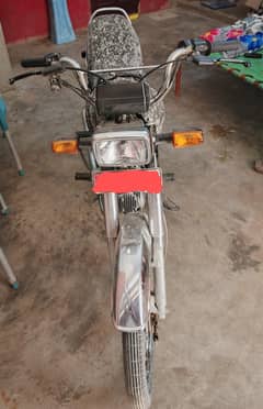 Honda CD 70