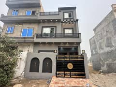 3 Marla House For Sale