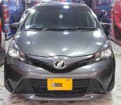 Toyota Vitz 14/17