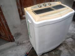 washing machine and dryer