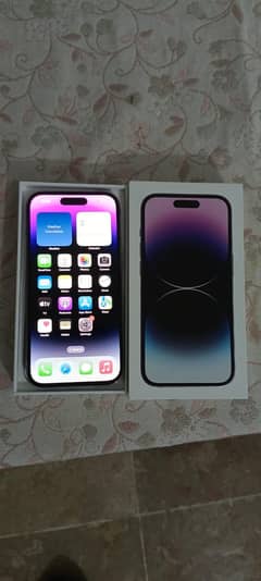 Apple iphone 14 pro 256 GB