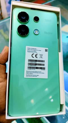 Redmi note 13 what's app 03230915322