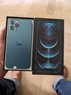 12 Pro PTA Approved  128gb