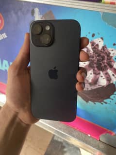 iPhone 15 jv 128gb brand new condition