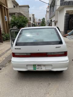 Suzuki Cultur Vxr 2007