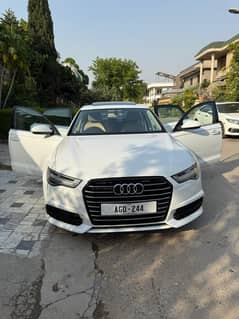 Audi A6 1.8 TFSI Model 2018