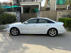 Audi A6 1.8 TFSI Model 2018 | Total Geniune