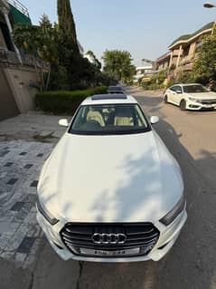 Audi A6 1.8 TFSI Model 2018 | Total Geniune