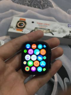 It is very good smart watch and wirless and it charger free