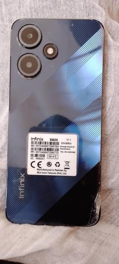 Infinix hot 30 play 4/64