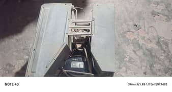 general ac orgnal gass