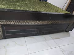 Bed & Foam For sale