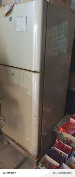 refrigerator