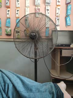chala howa ha fan  but full warante ma ha