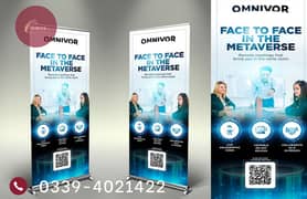 Sign board Panaflex Neon sign billboards nameplates