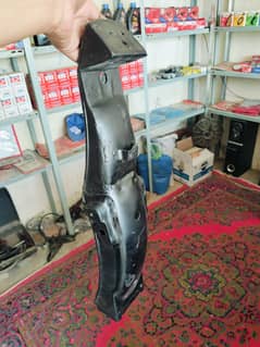 Honda 125 Bracket