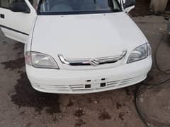 suzuki cultus model 2011