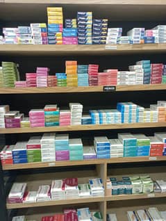pharmacy Salesman  Required for pharmacy f-6 Islamabad 0348-8124241