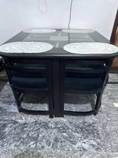 Dining Tables Almost new . . .