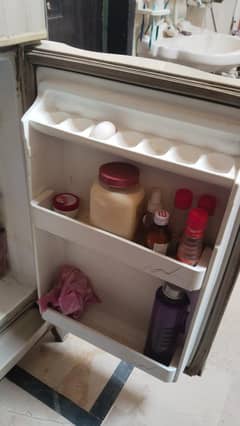 Dawlance refrigerator