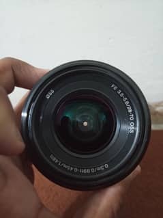 28 70 Sony lens e mount