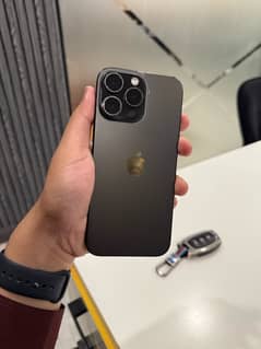 I phone 16 pro max 256 gb