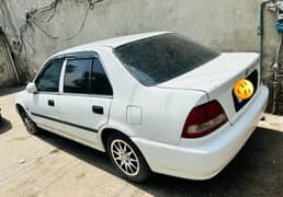 Honda City 2002