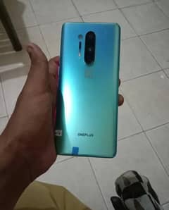one plus 8 pro 12/256  approved/exchange possible