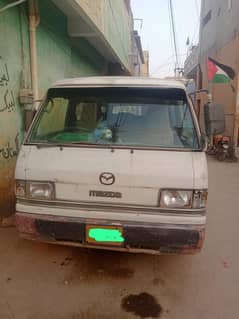 MAZDA Hiace E2200