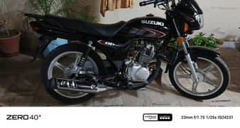 Suzuki gd 110